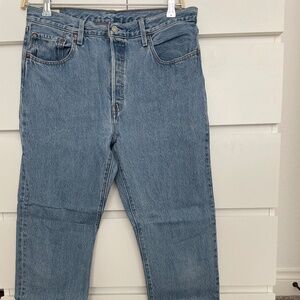 LEVIS ORIGINAL 501 - W 32 L 32